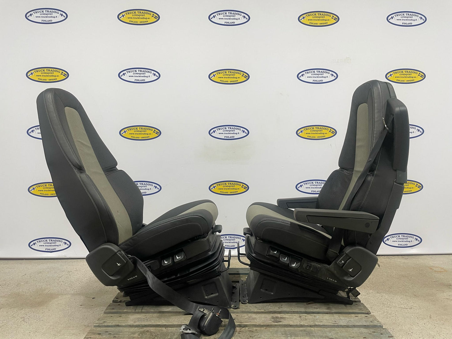 Volvo FM Pair Seat