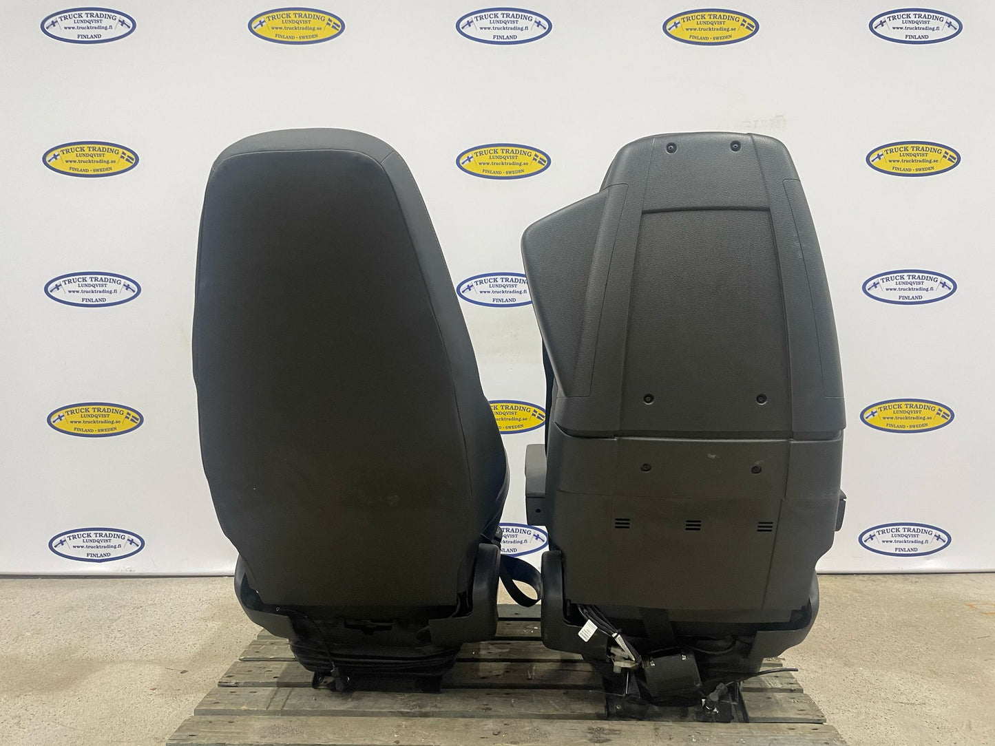 Volvo FM Pair Seat
