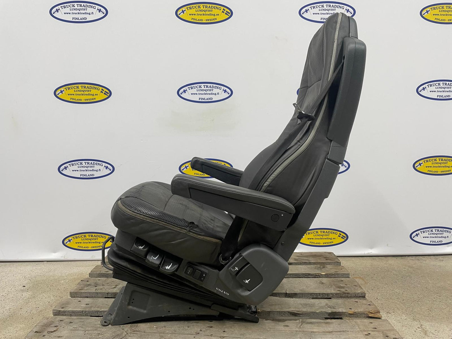 Volvo Driver FM Seat