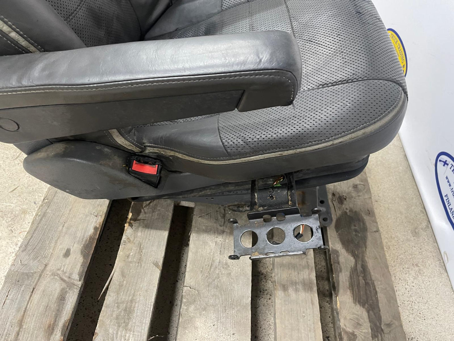 Volvo Driver FM Seat