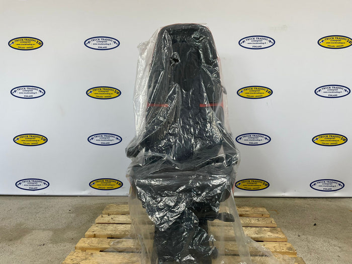 Volvo FH5:n matkustajan istuin 