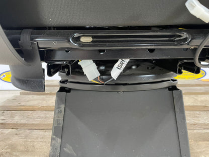 Volvo FH Turnable Passenger Seat