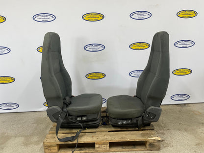 Volvo Seat Pair