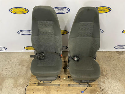 Volvo Seat Pair