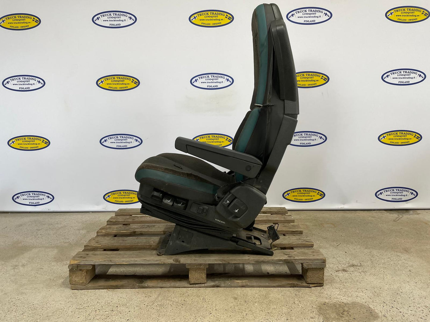 Volvo FM Driver Seat