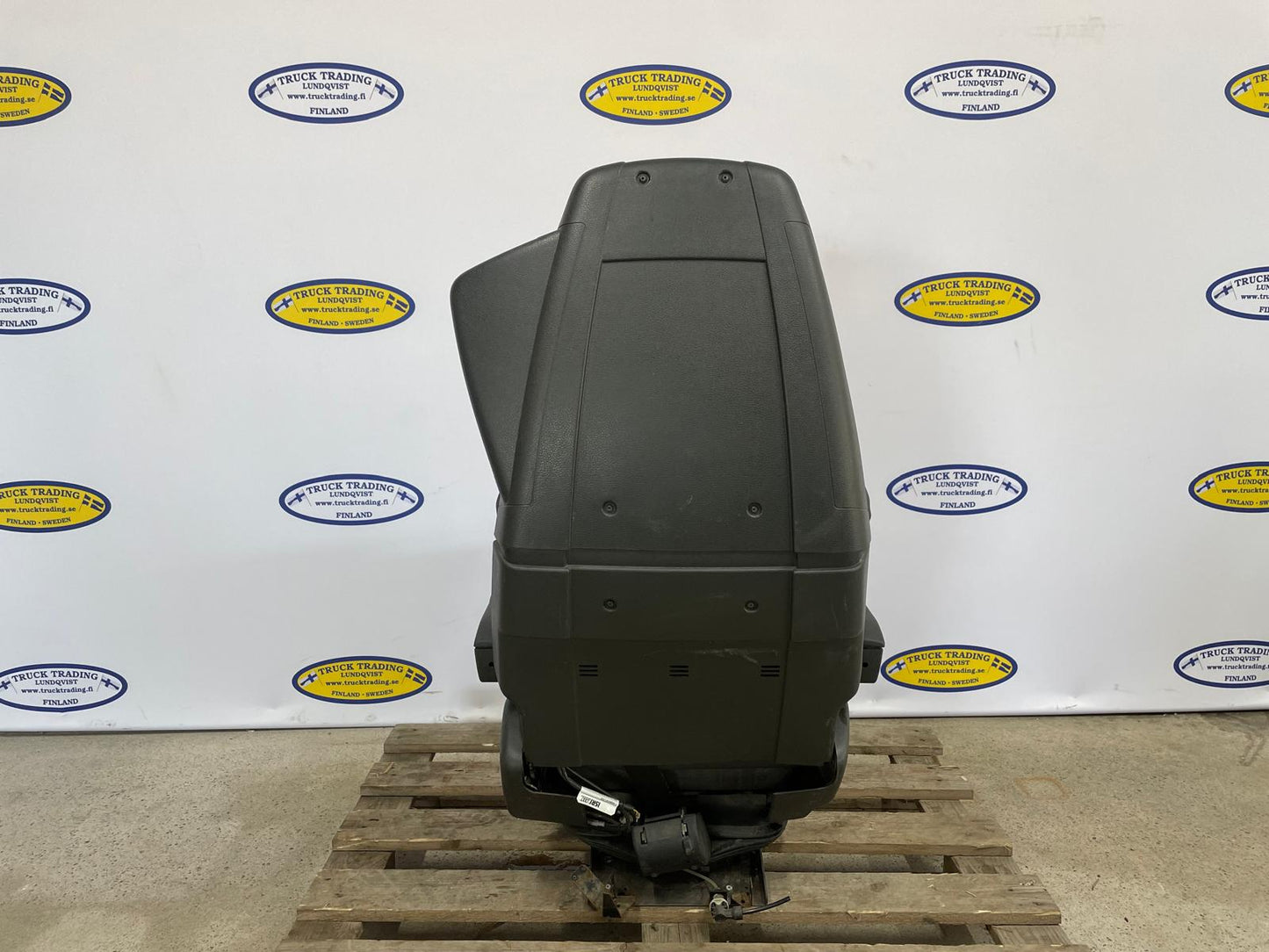 Volvo FM Driver Seat
