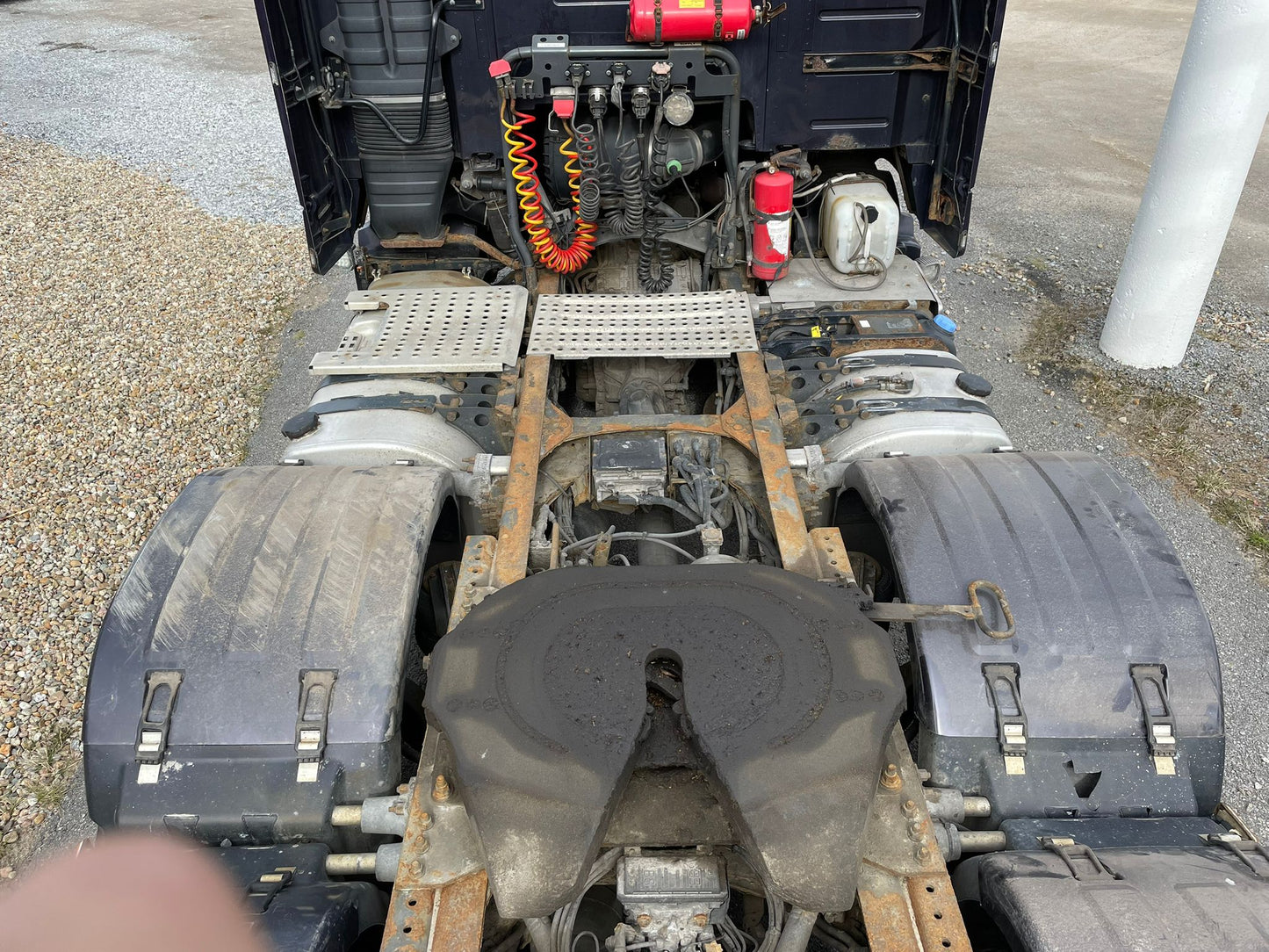 Volvo FH13 480