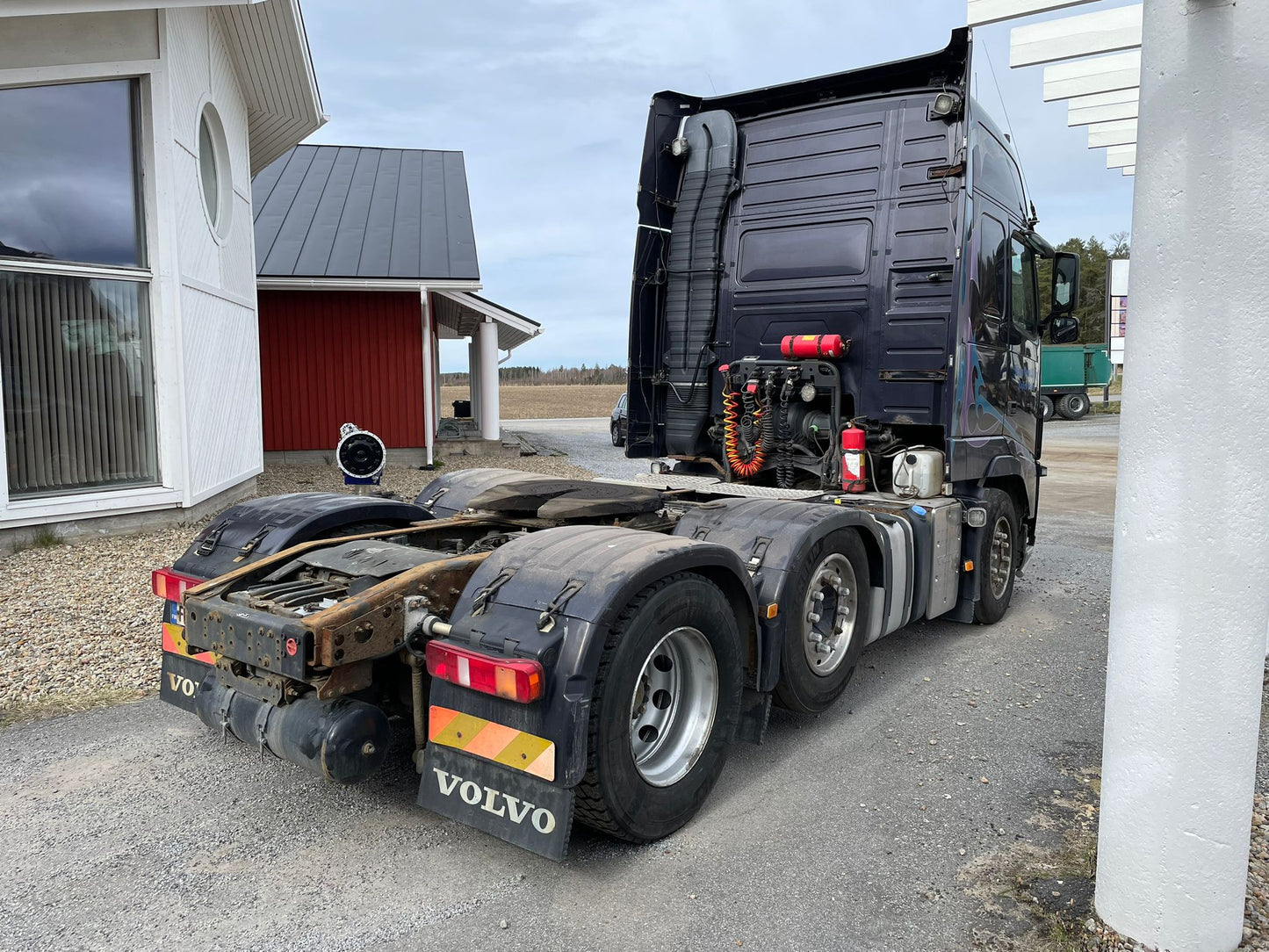 Volvo FH13 480