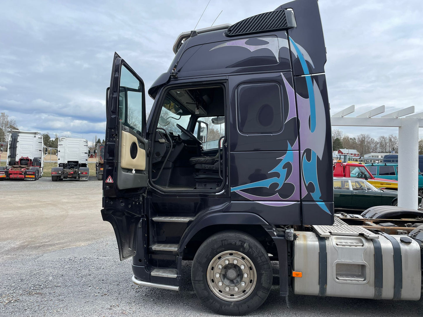 Volvo FH13 480