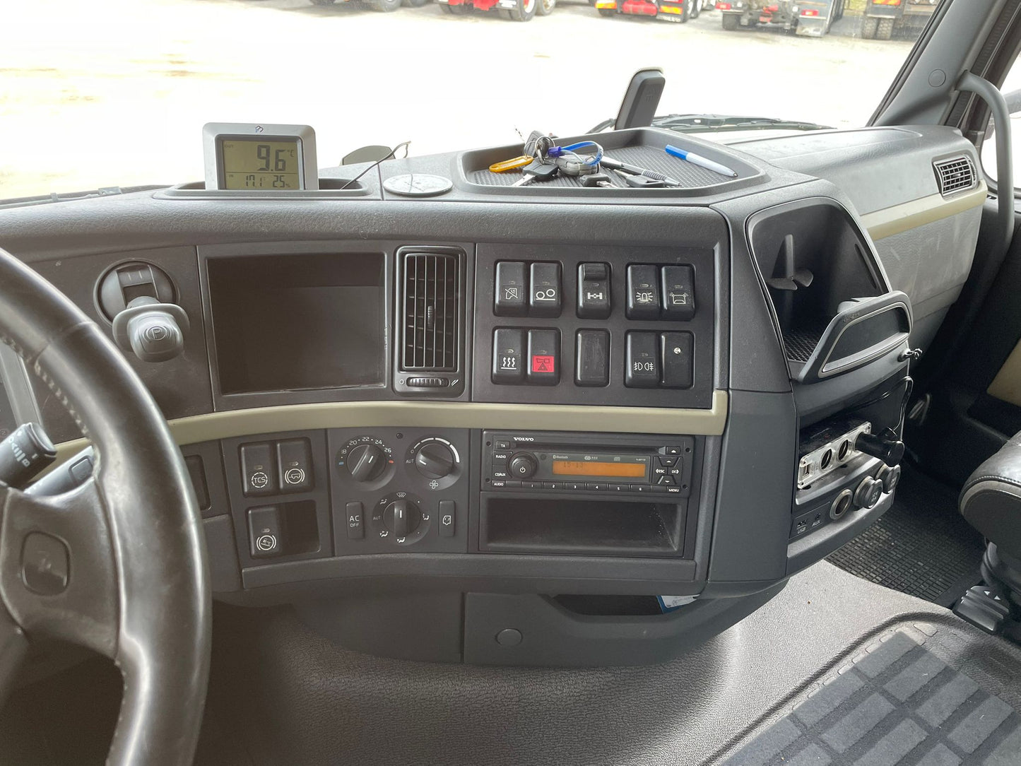Volvo FH13 480
