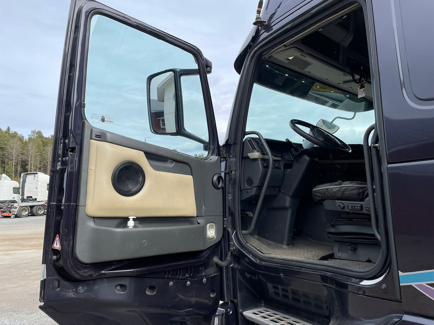 Volvo FH13 480