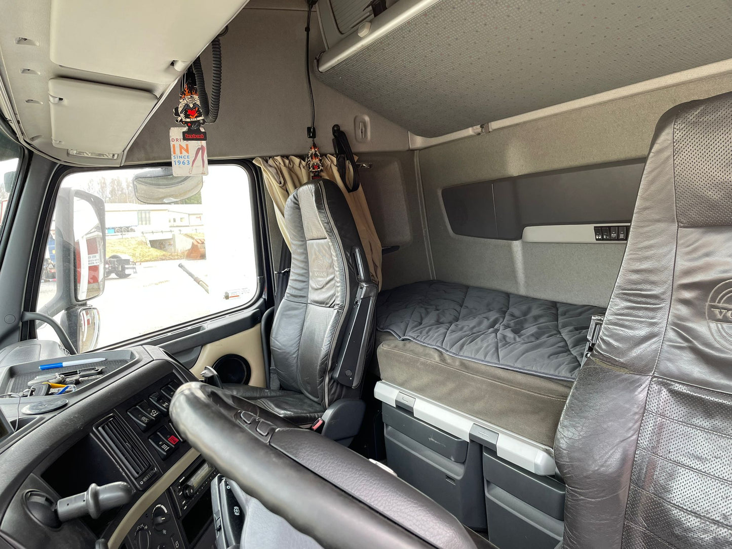 Volvo FH13 480