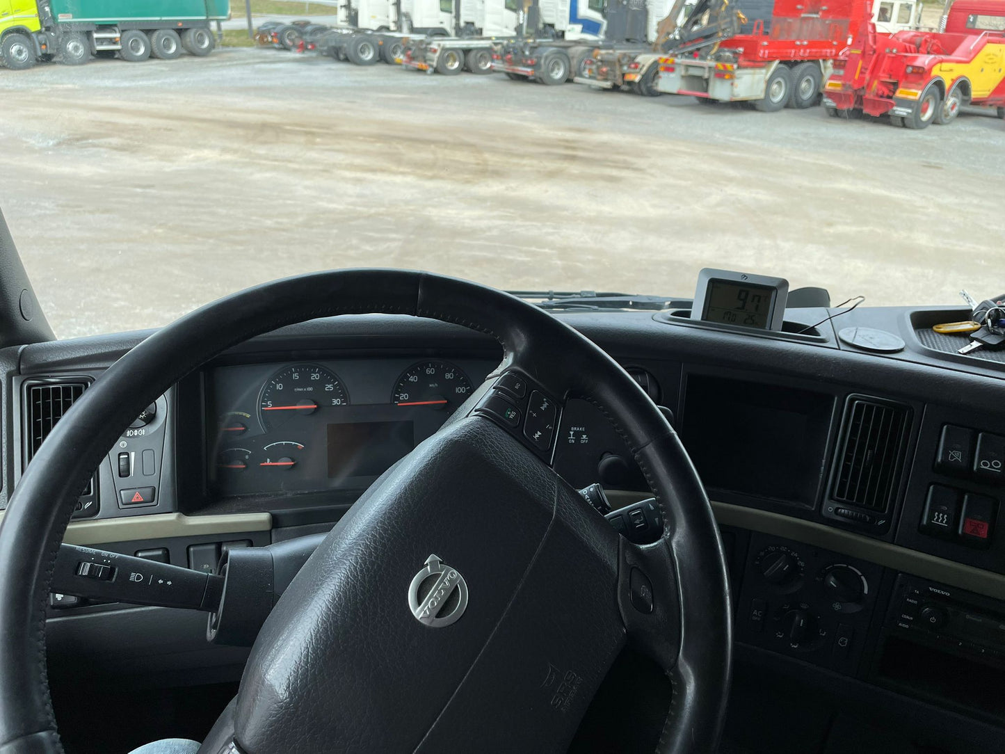 Volvo FH13 480