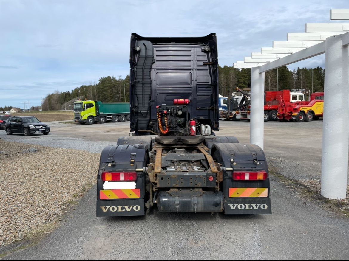 Volvo FH13 480