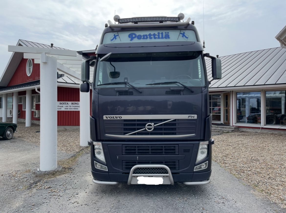 Volvo FH13 480
