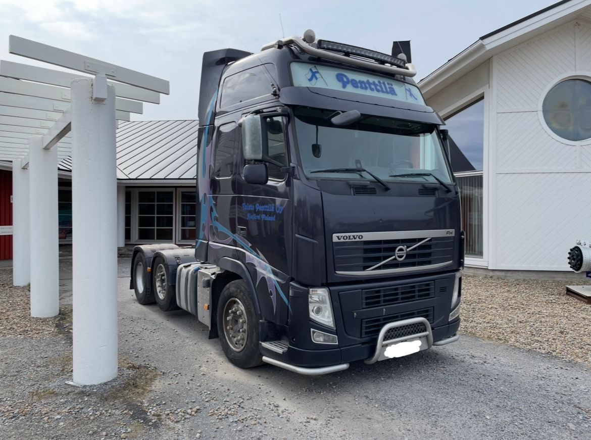 Volvo FH13 480