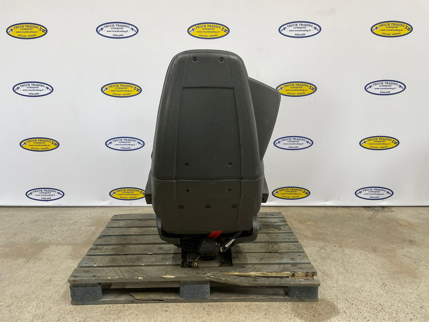 Volvo FM Passenger Seat