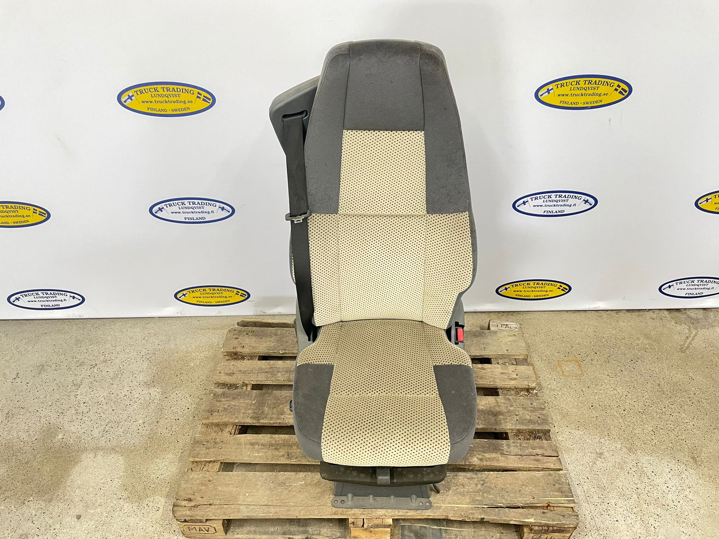 Volvo FH Passenger Seat