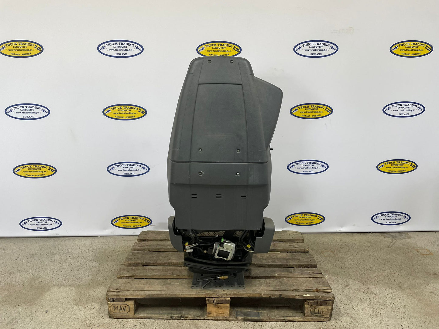 Volvo FH Passenger Seat