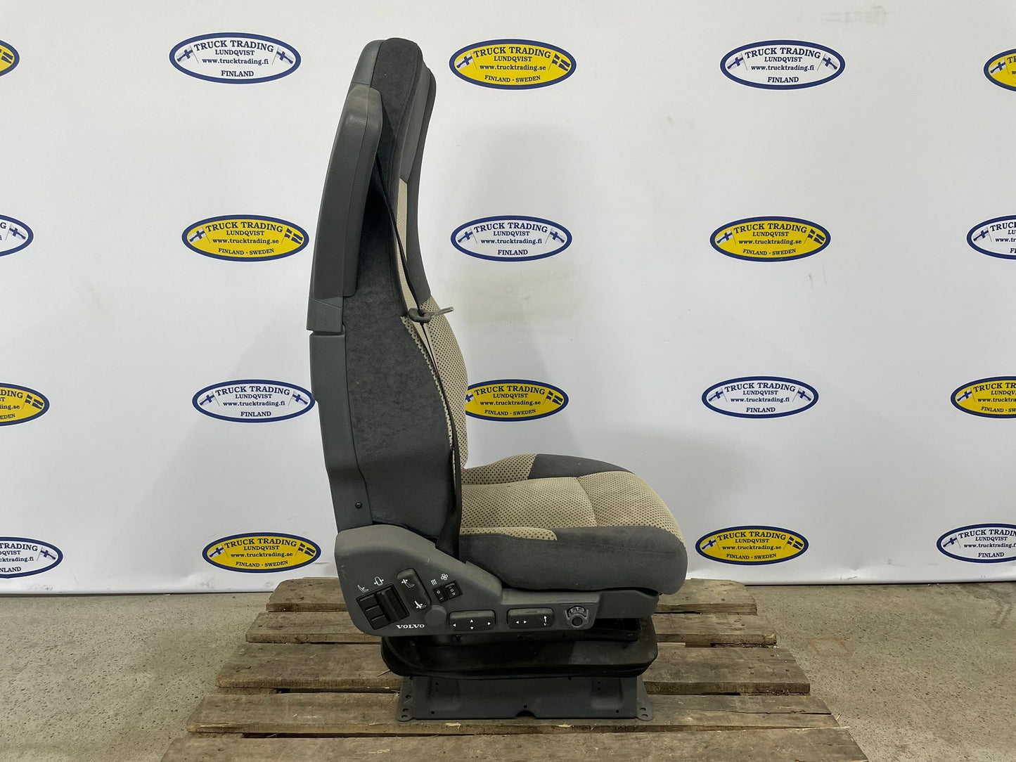 Volvo FH Passenger Seat