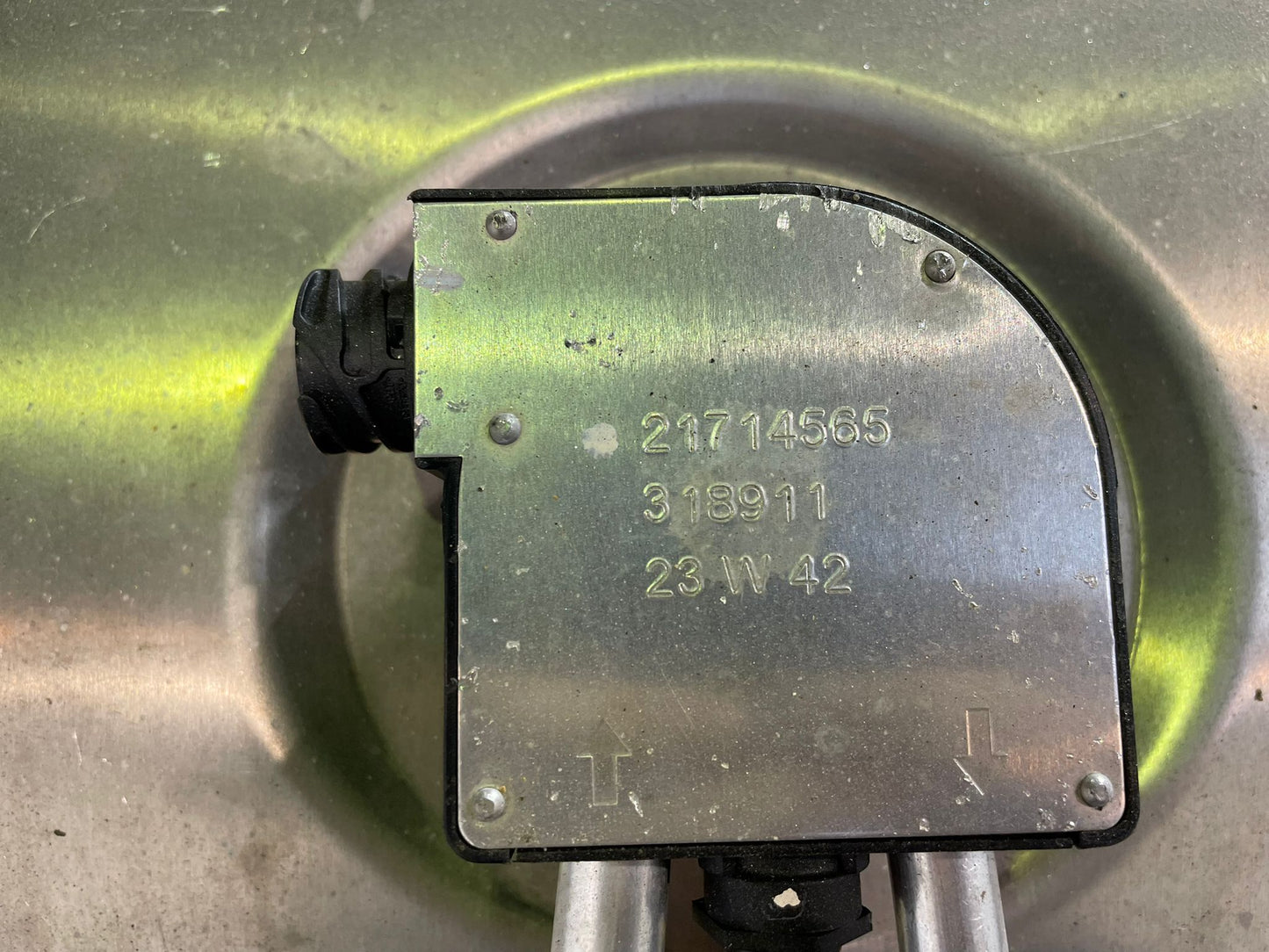 Volvo Fuel Tank 255 Liter 21516469 21714565