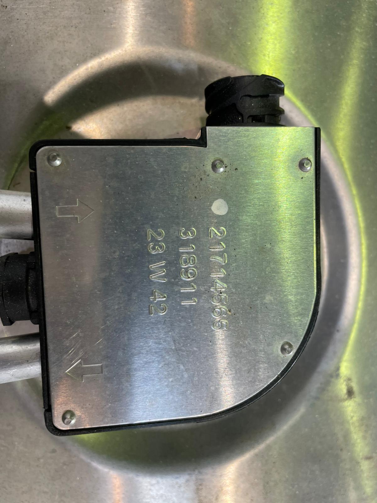 Volvo Fuel Tank 255 Liter 21516469 21714565