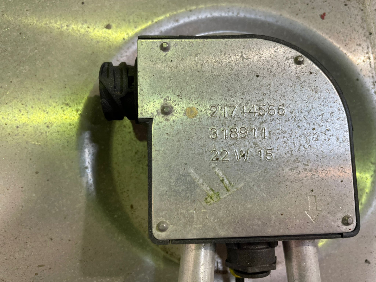 Volvo Fuel Tank 255 Liter 21516469 21714565