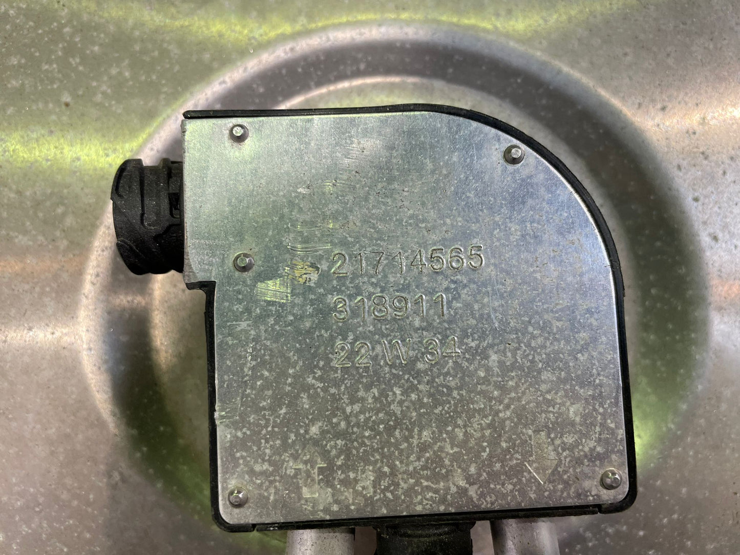 Volvo Fuel Tank 255 Liter 21516469 21714565