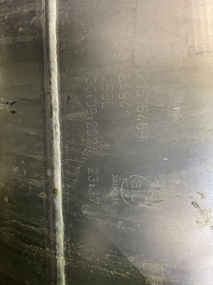 Volvo Fuel Tank 255 Liter 21516469 21714565