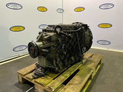 RENAULT AT2412E Gearbox