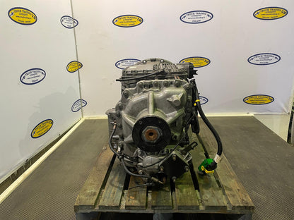 Volvo AT2612F Gearbox