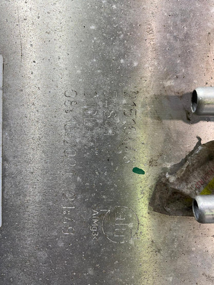 Volvo 210L Fuel Tank 21516443