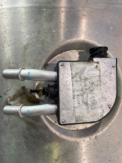 Volvo 210L Fuel Tank 21516443