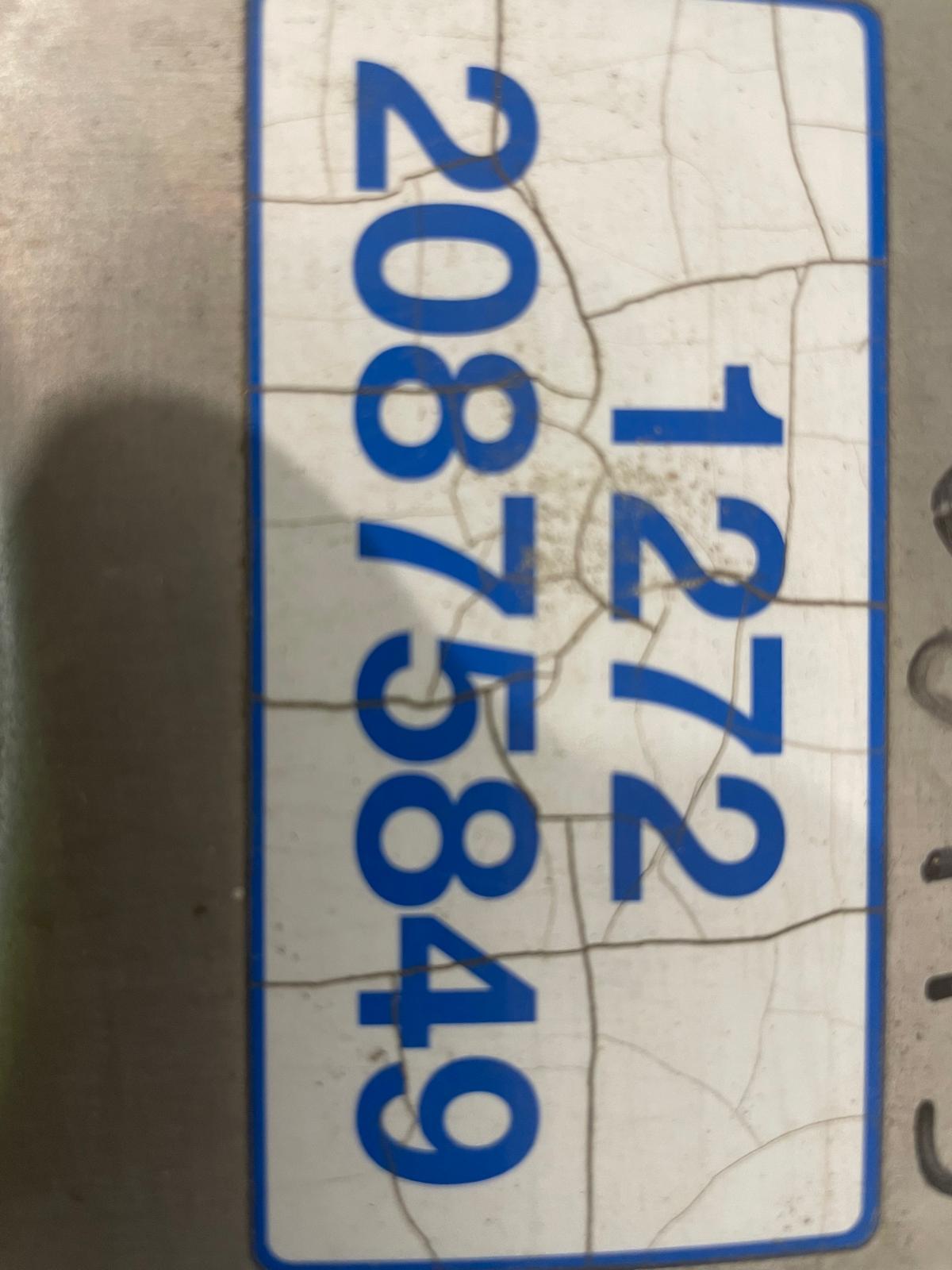 Volvo Ad Blue tank 20875849