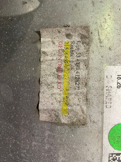 Volvo 255L Fuel Tank