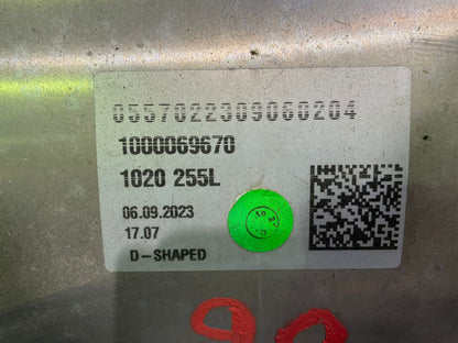 Volvo 255L Fuel Tank