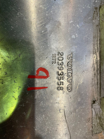 Volvo 410L Fuel Tank 20393558