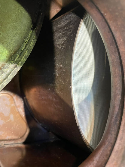 Volvo Silencer 23094588