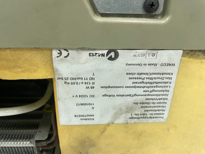 Volvo Fridge
