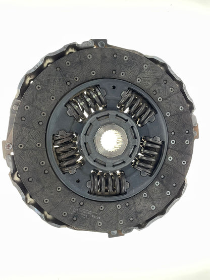Volvo Clutch Cover 21615193