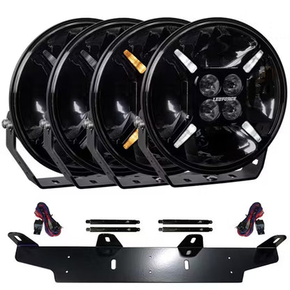 4-pack Apex 120W paket