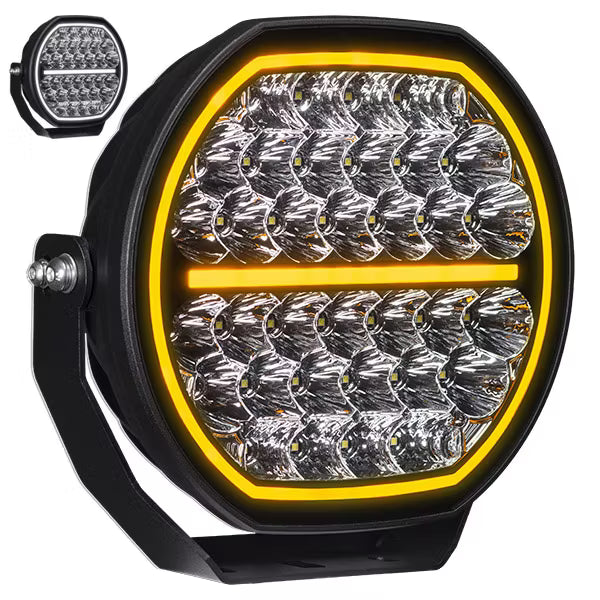 LEDFORCE Attention V1 170W mounted