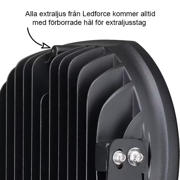 LEDFORCE Attention V1 170W closeup