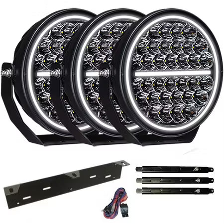 3-pack Attention V2 170W paket