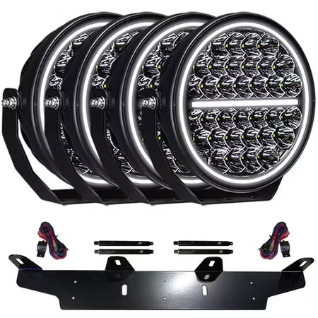4-pack Attention V2 170W paket