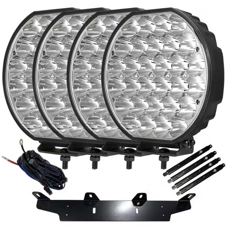 4-pack BattleBeam M1 168W