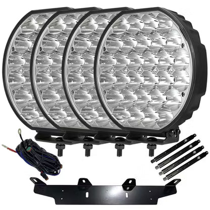 4-pack BattleBeam M1 168W