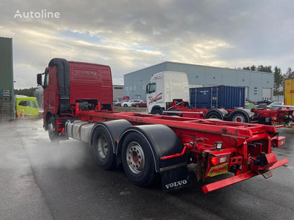 Volvo FH13 chassis truck