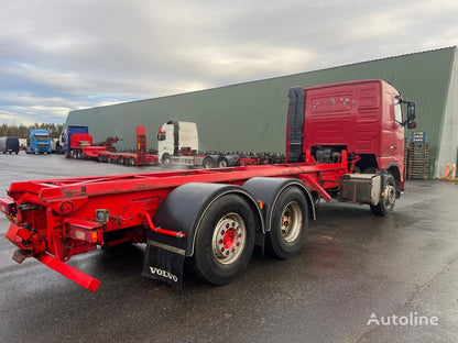 Volvo FH13 chassis truck