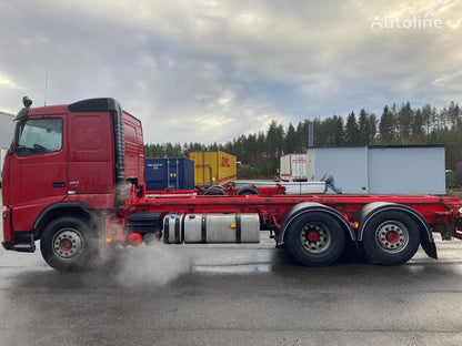 Volvo FH13 chassis truck